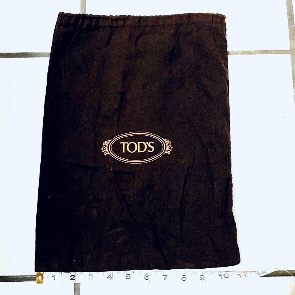 TOD’S Cloth Dust Bag